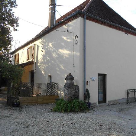 Chez Scallan B&B Sens sur Seille Zewnętrze zdjęcie