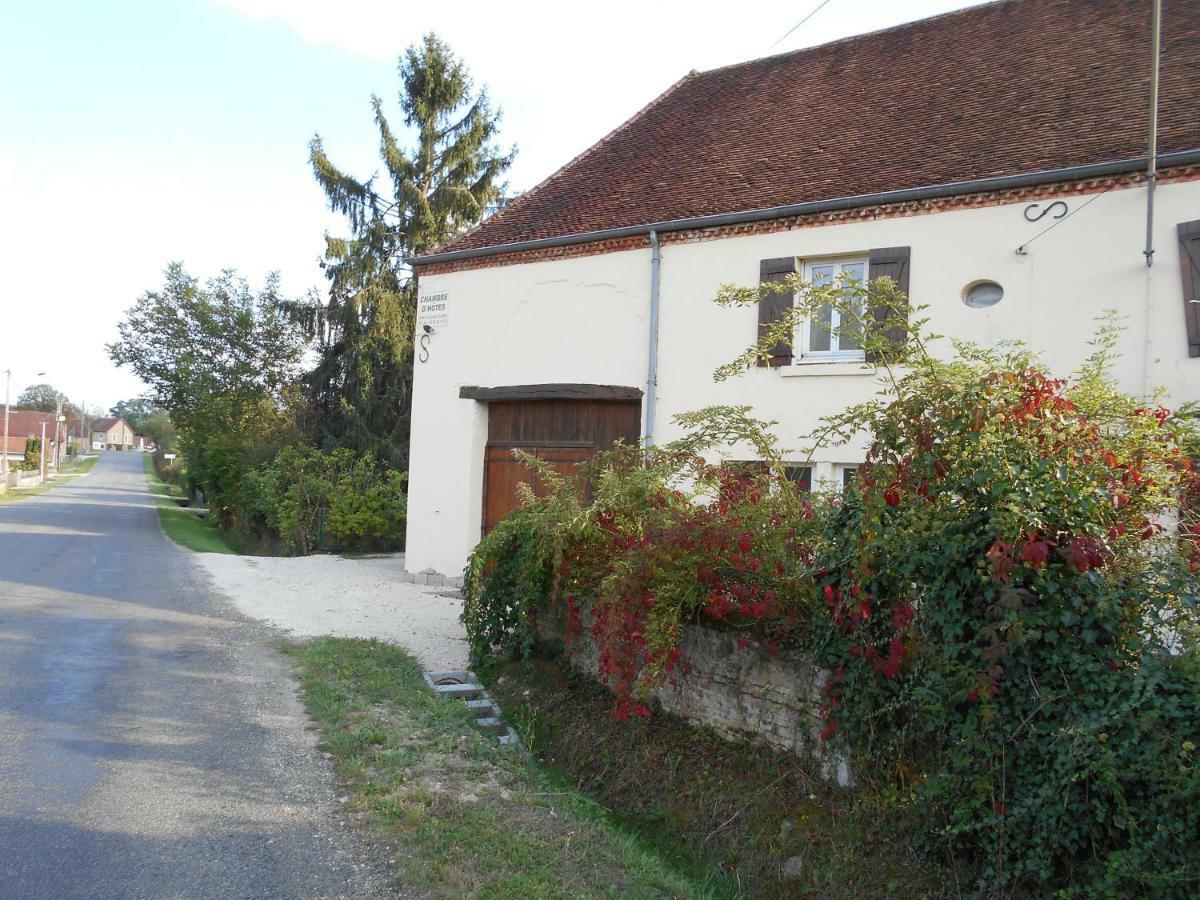 Chez Scallan B&B Sens sur Seille Zewnętrze zdjęcie