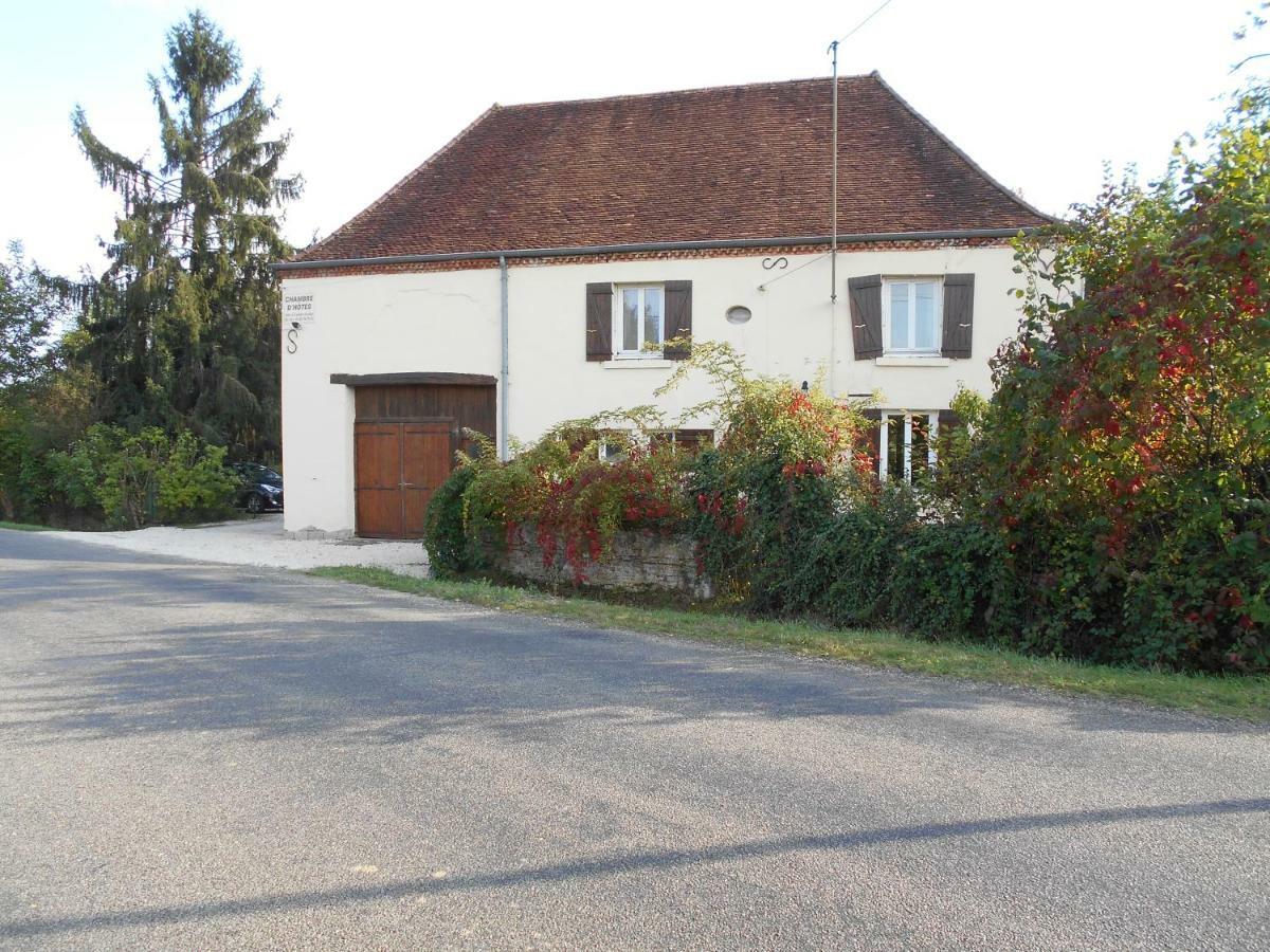 Chez Scallan B&B Sens sur Seille Zewnętrze zdjęcie