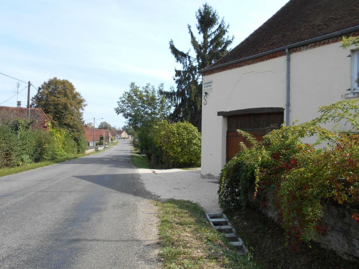 Chez Scallan B&B Sens sur Seille Zewnętrze zdjęcie